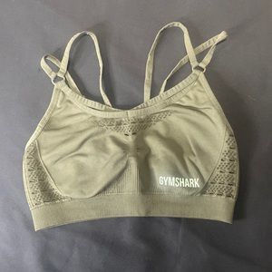 Gymshark bra worn once